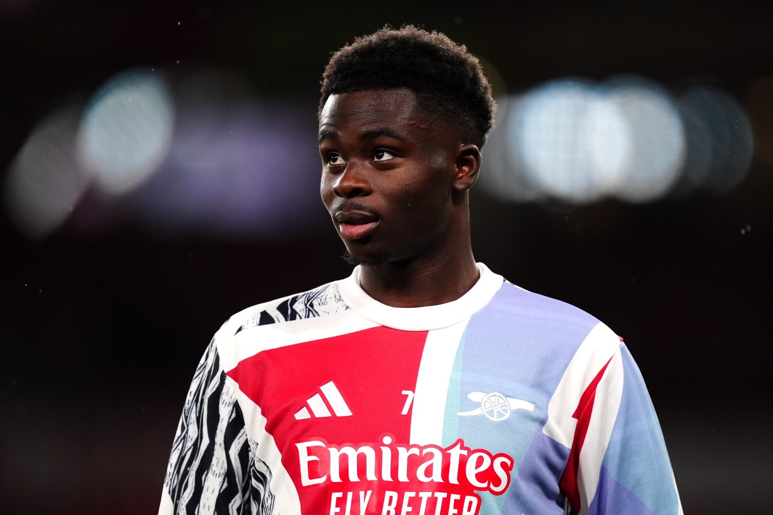 Mikel Arteta reveals Arsenal star Bukayo Saka will miss ‘more than two months’